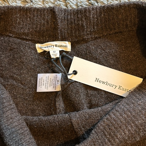 NWT Newbury Kustom Sweater Pants - Picture 2 of 3
